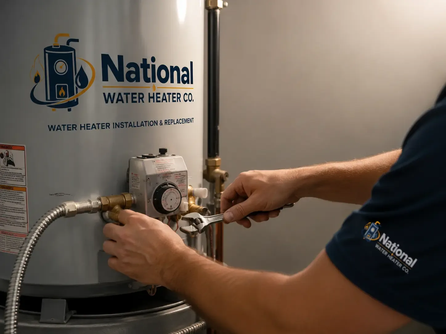 Why choose Water Heater Installation in Beaver, OH
